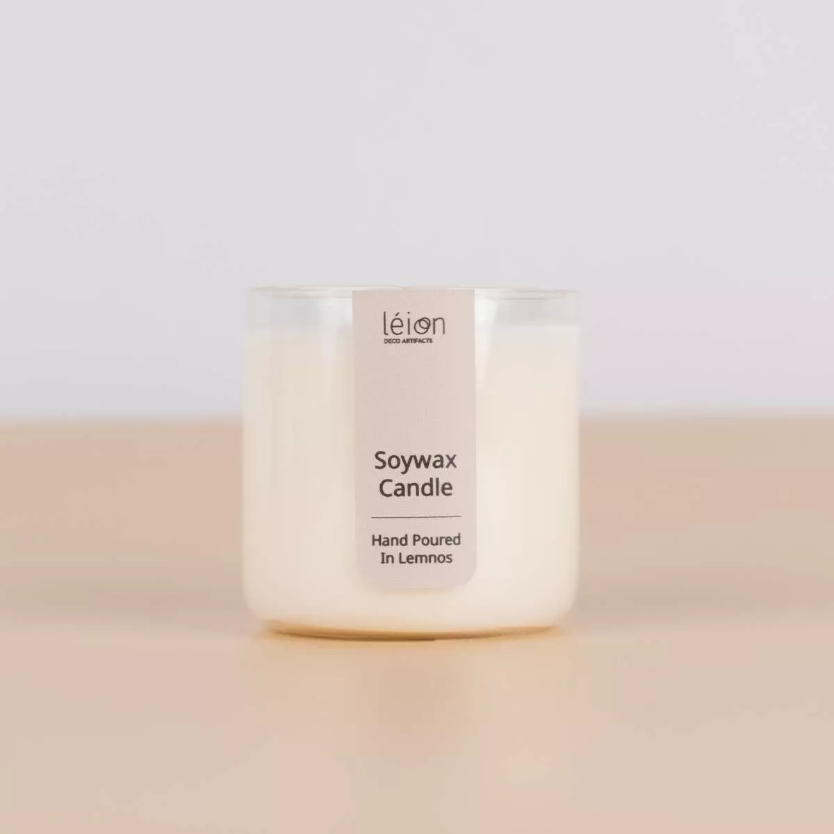Scented Soy Candle Scented Soy Candle Handmade Scented Candle Lieon