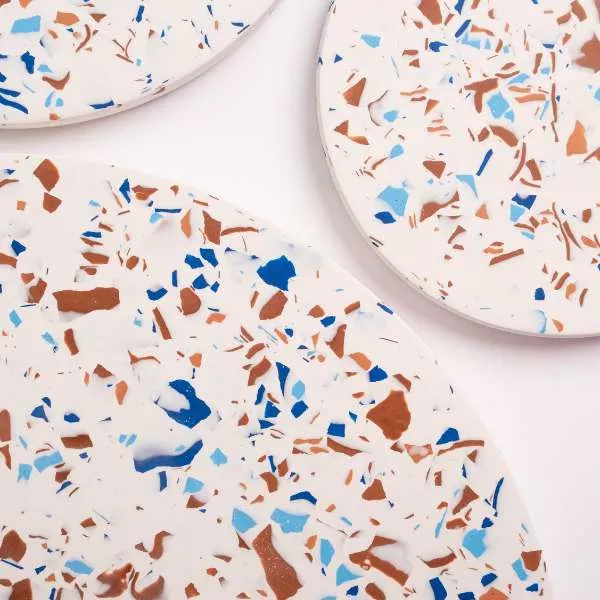 TERRAZZO COLLECTION Terrazzo Handmade Creations By Lieon