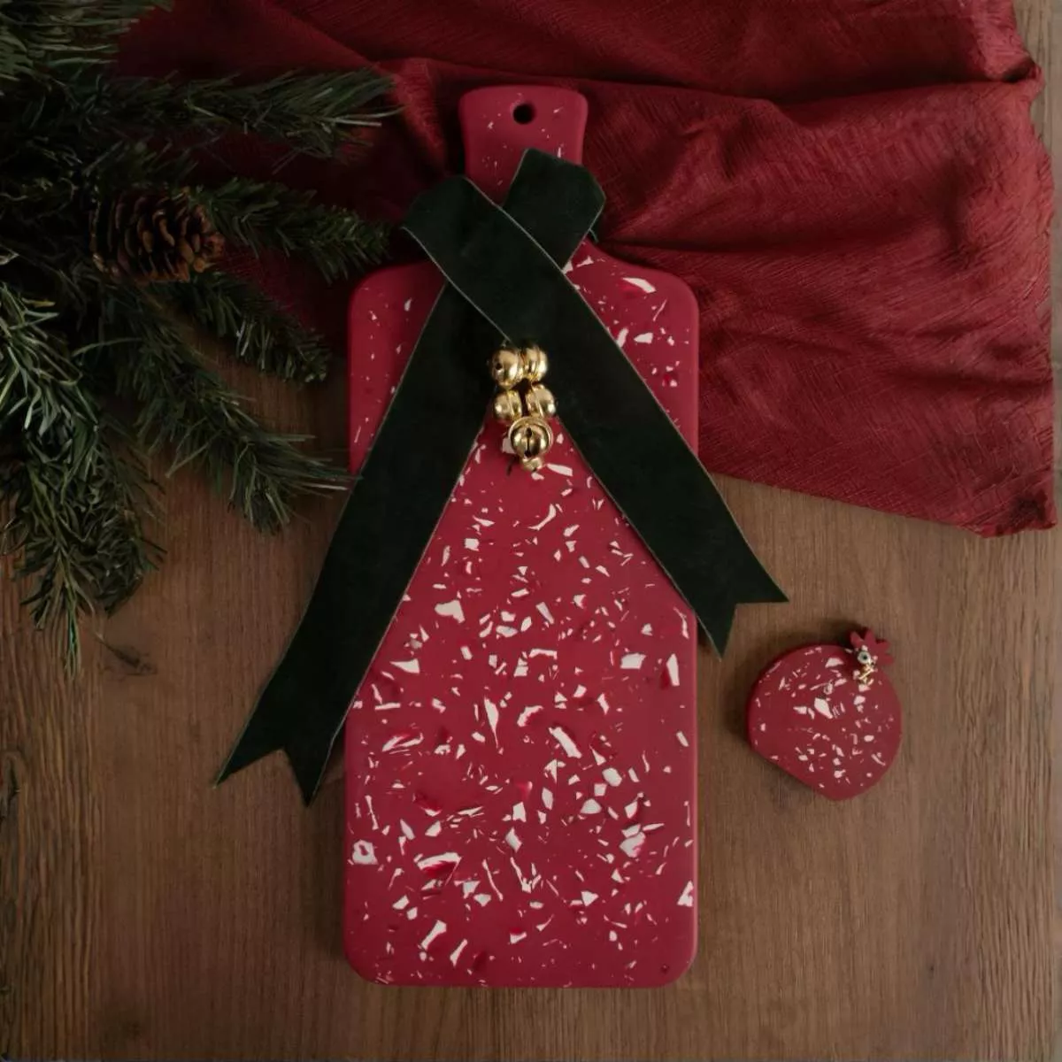 TERRAZZO COLLECTION Terrazzo Χειροποίητες Δημιουργίες λήιον