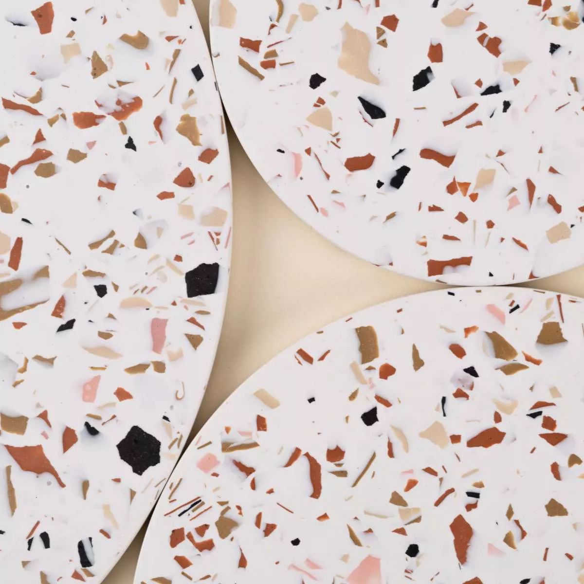 TERRAZZO COLLECTION Terrazzo Handmade Creations By Lieon